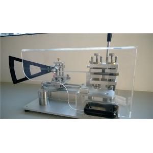 Tailor Made Cookware Test Machine , Custom Knives Test Tool