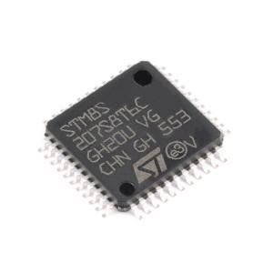 Wholesale Chuangyunxinyuan STM8S207S8T6C Encapsulation LQFP44 Micro Controller MCU Home Furnishings Ic from china suppliers
