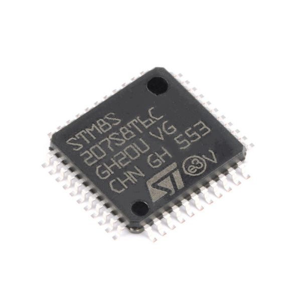 Chuangyunxinyuan STM8S207S8T6C Encapsulation LQFP44 Micro Controller MCU Home