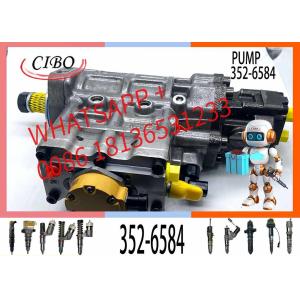 352-6584 Fuel Injection Pump 324-0532 10R-7659 For Excavator C4.4 Engine