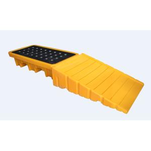 Longlife Spill Pallet Ramp 30cm Platform Ramp Logo Customized Available