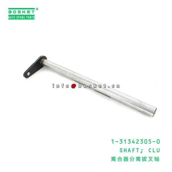 Quality 1313423050 1-31342305-0 Clutch Shaft For ISUZU CVZ CXZ CYZ 6WF1 10PE1 for sale