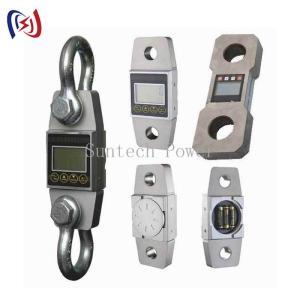 China High Precision 1T-20T Electronic Dynamometer Digital Dynamometer For Cable Work on sale