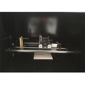 Plastic Material Tracking Test Apparatus of Fire Resistence Test Instrument