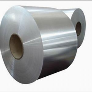 High Magnetic Electrical Steel Coil Non Grain Oriented Strips 0.2mm