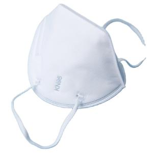 Protection Filter Like 8810 Dust Mask Face Shield Without Valve White