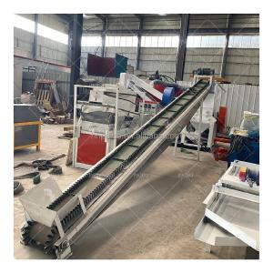 Customized Cable Wire Granulator Machine for Scrap Copper Cable Copper Wire