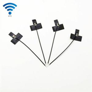 Flexible 2G Mobile FPC Connector Antenna Indoor Type Custom Frequency Range
