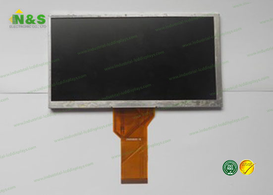Digital 7 inch tft color lcd Display Active Area 154.08×85.92 mm