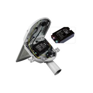 Class I IP66 IK09 190LM/W 80W LED Street Light SAA CB CE ENEC Zhaga-D4i Approved