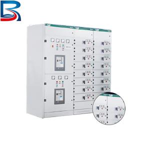 Power Electric Switchgear Withdrawable Switchboard Lv Mcc Panel