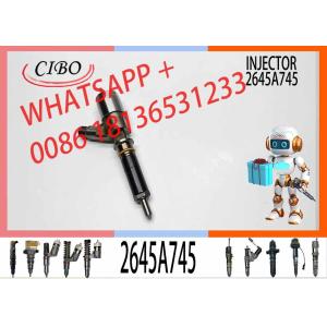 Diesel Fuel Injector 2645A745 10R-7951 2645A717 10R-7675 2645A743 317-2300for