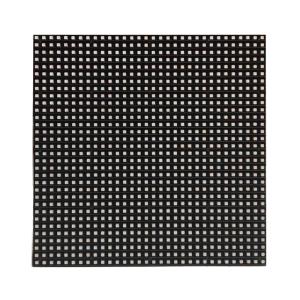 Wide Viewing Angle 1R1G1B Small Pixel Pitch LED Display Led Advertising Board