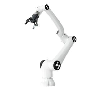 Hansrobot E10L-Pro 8kg Payload 1300mm Arm Reach Picking Robot Collaborative With