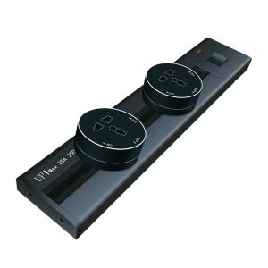 Europe Eubiq Power Outlet Electric Track Slot Socket with Low MOQ and CCC