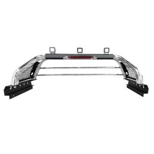 REVO Triangle Iron Dragon Gate Frame Truck Roll Bar for Toyota Hilux Vigo