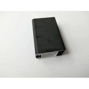 China Customized Anodized Aluminum Window Profiles Rectangle Corrosion Resistance on sale