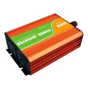 600W Modified Sine Wave Power Inverter Dc 12V To Ac 220V Convert Modified Sine