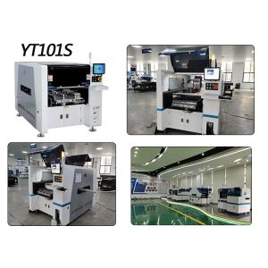 Electric Board SMD Chip Mounter 40000CPH PCB Processing Machine