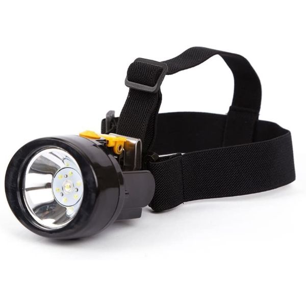 Waterproof Explosion Proof Mining Light Rechargeable Underground Headlamp For