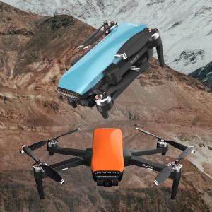 Dual 4K HD 3100mAh Ambarella A12 Unmanned Camera Drone CMOS 3840×2160