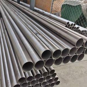 Astm B163 Incoloy A-286 020 800 825 926 UNS N08825 Nickel Alloy Seamless Pipe /