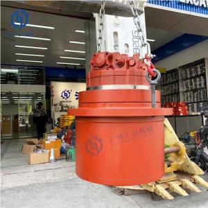 Excavator Spare Parts Final Drive SH200A1 SH200A2 SH200A3 SH200A5 With Travel
