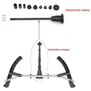 AA4C motorcycle adaptor for wheel balancer MC ATV tires adaptor for WB MC clamp