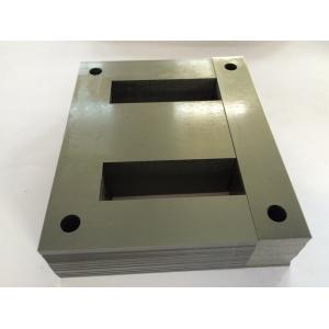 UI90 270 X 450 Mm UI Lamination Core Silicon Steel UI270 Laminated Soft Iron