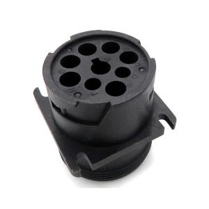 Type 1 Deutsch 9 Pin J1939 Male Plug Connector with 9 PCS of Pins