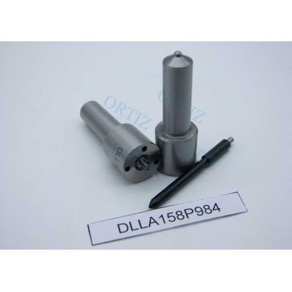 ORTIZ isuzu jcb 4HK1 one stage fuel delivery nozzle DLLA158P984,high pressure