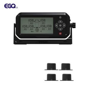 China ISO9001 Car TPMS System LCD Segment Display 4 Paste Type Sensor Wheel on sale