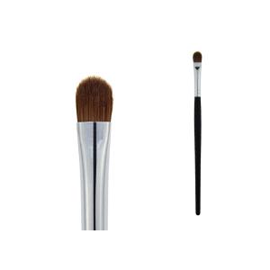 Full Function 173mm Length Black Eye Makeup Blending Brush Light Weight
