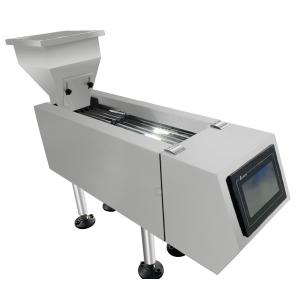 Semi Automatic Capsule Counting Machine For Small Pill Granule