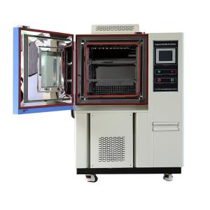 Artificial Temperature Humidity Test Chamber Environmental Oven 80L Evaporating