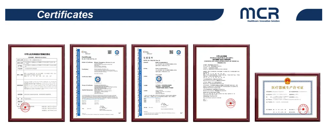 Transparent Leak-Proof Latex-Free Disposable Suction Liner Bag and Reusable Canister for Medical Use