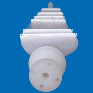 Widely Used Large Size PTFE Tubing Pure IATF 16949 Customized