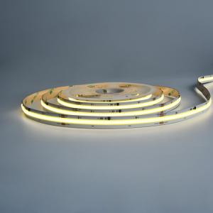 5m/16.4ft Pure White Digital COB LED Strip Light 420led/M