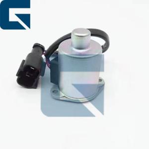 Wholesale 22F-60-21201 22F6021201 Excavatror PC18MR PC45MR Solenoid Valve from china suppliers