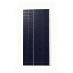 625W Bifacial Dual Glass Solar Module, 23.1% Efficiency, 1500V DC, Heavy-Duty