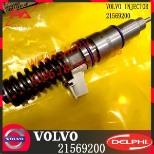 Wholesale High quality and good Price 21569200 Diesel Engine Fuel Injector BEBE4K01001 21569200 For RVI 7421569200 from china suppliers