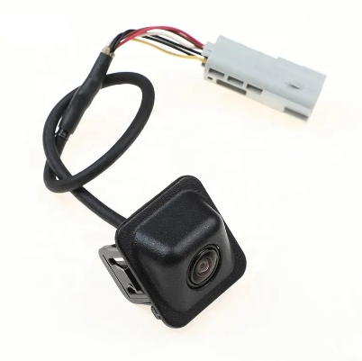 Surface Mount Night Vision Rear View Camera 23323601 For Buick GMC