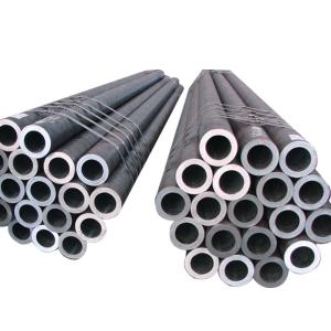 China Decoiling Processing ASTM A210 ASME SA 210 GR.A1 Carbon Steel Seamless Pipe Boiler Tube with ±1% Tolerance on sale