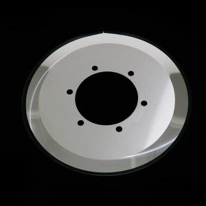 TC Corrugated Paper Slitting Blades For TCY High Speed Slitting Machine