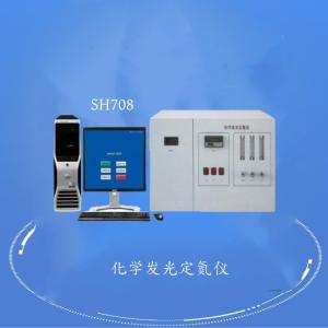 Determination Of Trace Nitrogen In Liquid Petroleum Hydrocarbons SH708