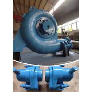 50Hz/60Hz Rated Frequency Water Turbine Generator with Advanced Technology