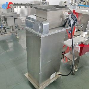 SUS Stuffing Small Encrusting Machine Encrusting And Forming Machine