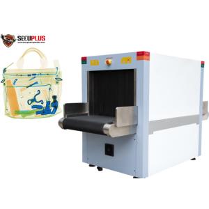 X ray Baggage Scanner SPX6040 Handbag security scanner for airport school