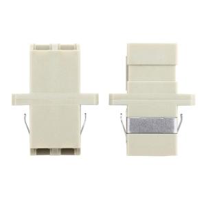 Multimode Fiber Fast Connector Pvc Fiber Adapter Connectors