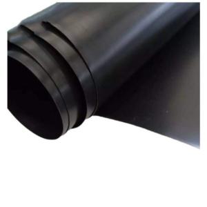 Carbon Black Content 2.0-3.0 Percent HDPE Geomembrane Liner Smooth Surface with